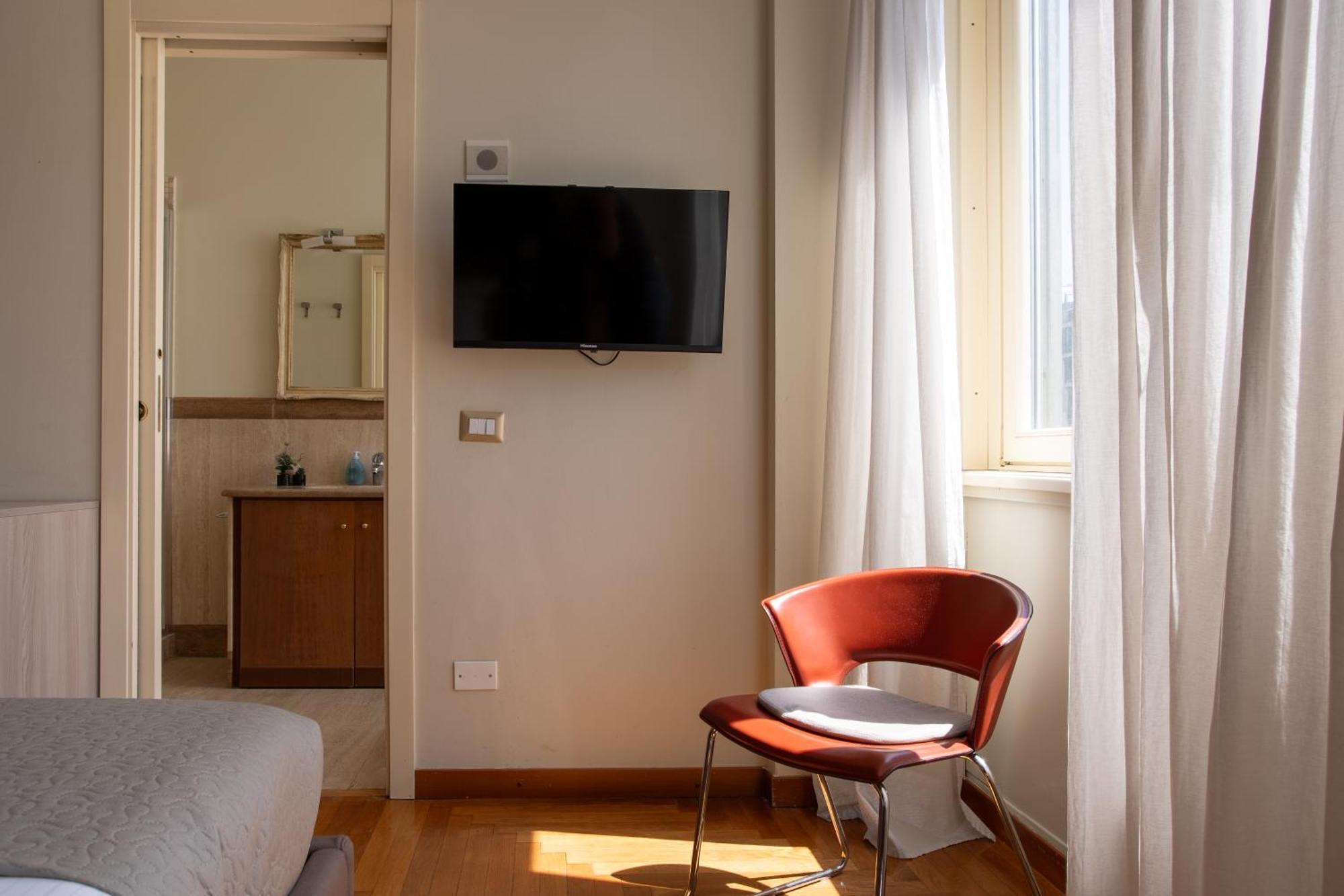 Apartment Exclusive In Station - Duomo 5 In Minutes