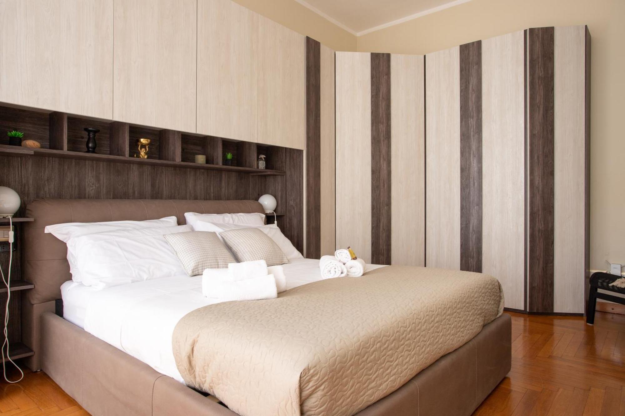 Exclusive In Station - Duomo 5 In Minutes Apartment *